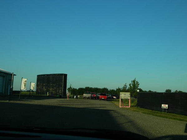 Danny Boys Drive In Movie Theaters - July 2013 From Ron Gross (newer photo)